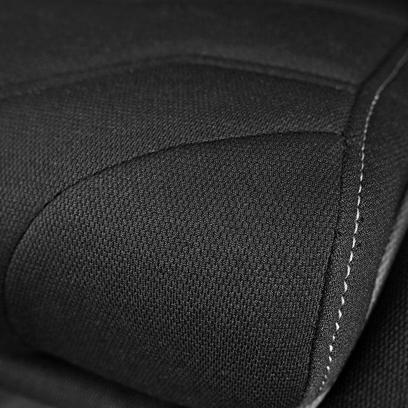 Fabric Seat