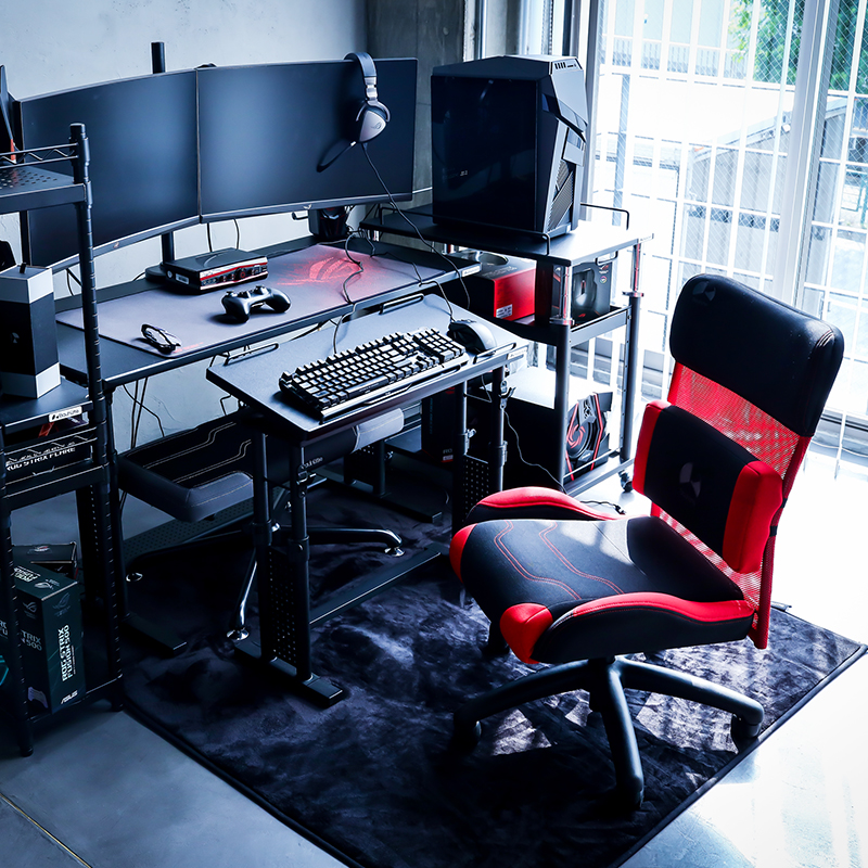 How to Make Your Own Gaming Desk