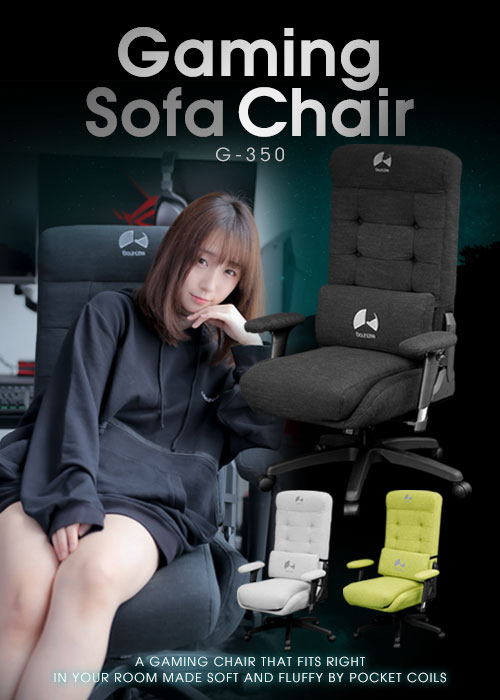 Gaming Chair[Pro series] RS-950RR